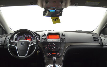 Opel Insignia II рестайлинг, 2011 год, 950 000 рублей, 11 фотография