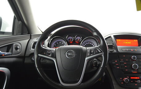 Opel Insignia II рестайлинг, 2011 год, 950 000 рублей, 14 фотография