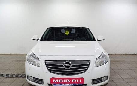 Opel Insignia II рестайлинг, 2011 год, 950 000 рублей, 6 фотография