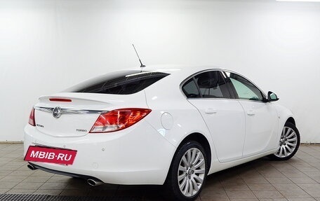 Opel Insignia II рестайлинг, 2011 год, 950 000 рублей, 3 фотография