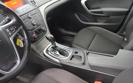 Opel Insignia II рестайлинг, 2011 год, 950 000 рублей, 16 фотография