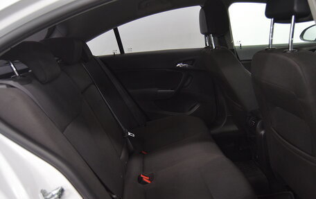 Opel Insignia II рестайлинг, 2011 год, 950 000 рублей, 20 фотография