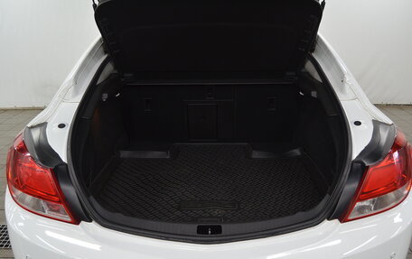 Opel Insignia II рестайлинг, 2011 год, 950 000 рублей, 24 фотография