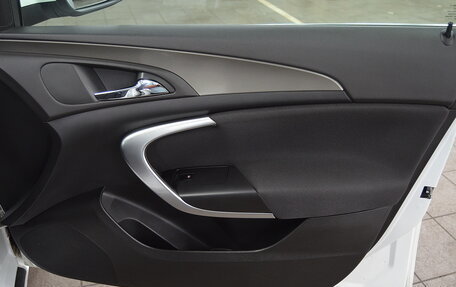 Opel Insignia II рестайлинг, 2011 год, 950 000 рублей, 21 фотография