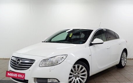 Opel Insignia II рестайлинг, 2011 год, 950 000 рублей, 2 фотография