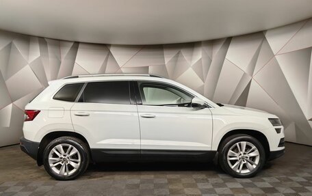Skoda Karoq I, 2020 год, 2 053 000 рублей, 6 фотография