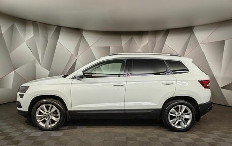 Skoda Karoq I, 2020 год, 2 053 000 рублей, 5 фотография