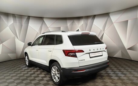 Skoda Karoq I, 2020 год, 2 053 000 рублей, 4 фотография
