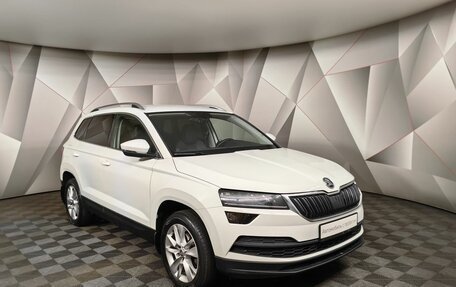 Skoda Karoq I, 2020 год, 2 053 000 рублей, 3 фотография