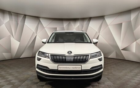 Skoda Karoq I, 2020 год, 2 053 000 рублей, 7 фотография