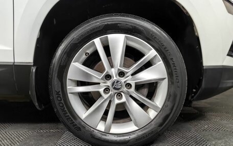 Skoda Karoq I, 2020 год, 2 053 000 рублей, 9 фотография