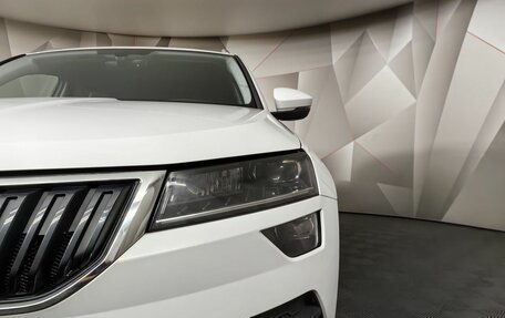 Skoda Karoq I, 2020 год, 2 053 000 рублей, 10 фотография