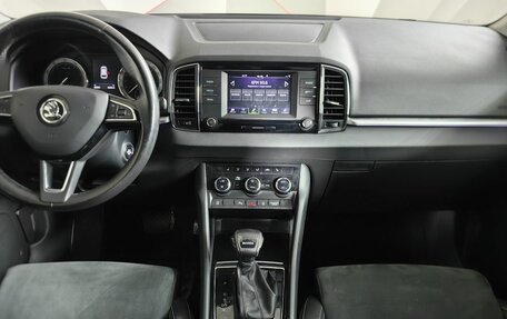 Skoda Karoq I, 2020 год, 2 053 000 рублей, 14 фотография