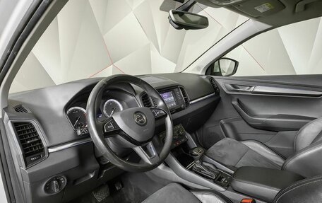 Skoda Karoq I, 2020 год, 2 053 000 рублей, 18 фотография