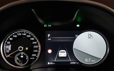 Genesis G80, 2022 год, 3 703 123 рублей, 8 фотография