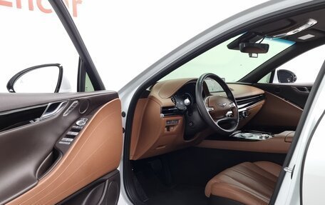 Genesis G80, 2022 год, 3 703 123 рублей, 11 фотография