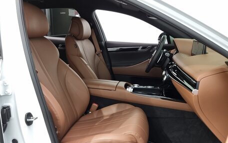 Genesis G80, 2022 год, 3 703 123 рублей, 10 фотография