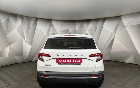 Skoda Karoq I, 2020 год, 2 053 000 рублей, 8 фотография