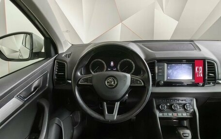 Skoda Karoq I, 2020 год, 2 053 000 рублей, 19 фотография