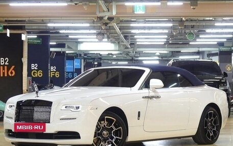 Rolls-Royce Dawn, 2021 год, 31 671 256 рублей, 2 фотография