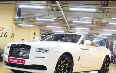 Rolls-Royce Dawn, 2021 год, 31 671 256 рублей, 4 фотография