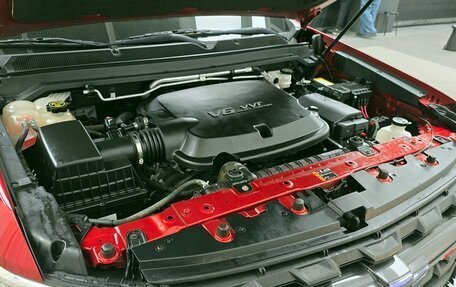 Chevrolet Colorado II, 2021 год, 6 675 717 рублей, 9 фотография