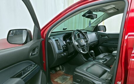 Chevrolet Colorado II, 2021 год, 6 675 717 рублей, 12 фотография