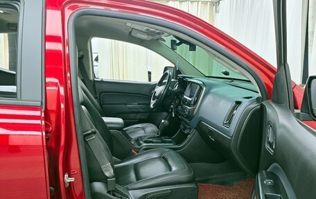 Chevrolet Colorado II, 2021 год, 6 675 717 рублей, 13 фотография