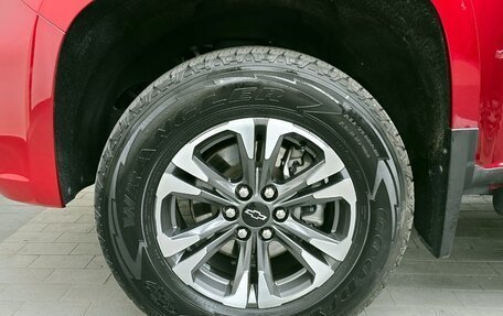 Chevrolet Colorado II, 2021 год, 6 675 717 рублей, 21 фотография