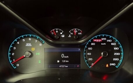 Chevrolet Colorado II, 2021 год, 6 675 717 рублей, 10 фотография