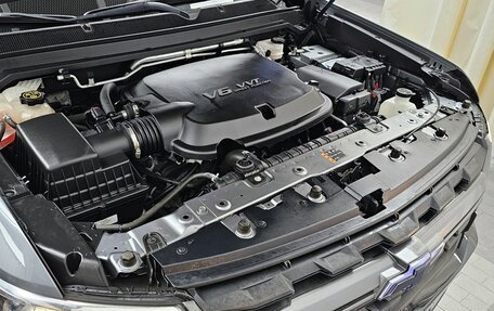 Chevrolet Colorado II, 2021 год, 6 722 565 рублей, 6 фотография