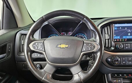 Chevrolet Colorado II, 2021 год, 6 722 565 рублей, 7 фотография