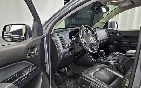 Chevrolet Colorado II, 2021 год, 6 722 565 рублей, 11 фотография