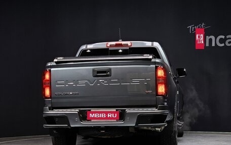 Chevrolet Colorado II, 2021 год, 6 722 565 рублей, 3 фотография