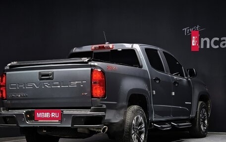 Chevrolet Colorado II, 2021 год, 6 722 565 рублей, 4 фотография