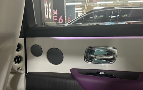 Rolls-Royce Cullinan, 2022 год, 33 706 664 рублей, 10 фотография