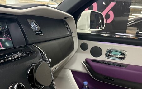 Rolls-Royce Cullinan, 2022 год, 33 706 664 рублей, 14 фотография