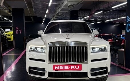 Rolls-Royce Cullinan, 2022 год, 33 706 664 рублей, 2 фотография