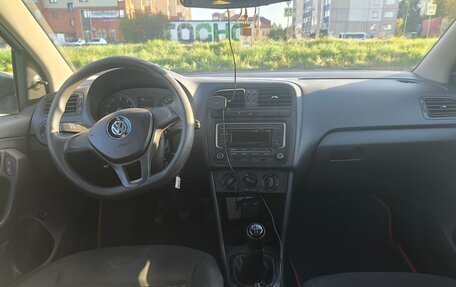 Volkswagen Polo VI (EU Market), 2019 год, 850 000 рублей, 9 фотография