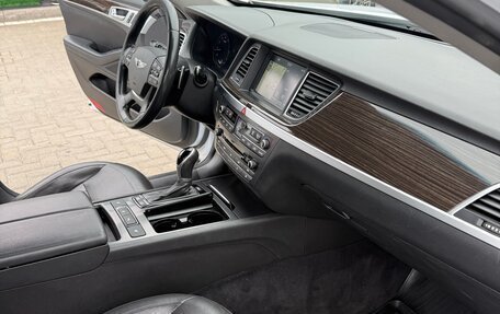 Hyundai Genesis II, 2016 год, 1 850 000 рублей, 4 фотография