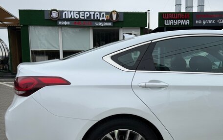 Hyundai Genesis II, 2016 год, 1 850 000 рублей, 10 фотография