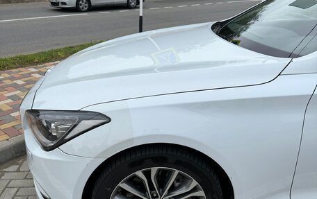 Hyundai Genesis II, 2016 год, 1 850 000 рублей, 16 фотография