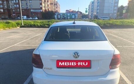 Volkswagen Polo VI (EU Market), 2019 год, 850 000 рублей, 4 фотография