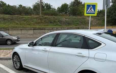 Hyundai Genesis II, 2016 год, 1 850 000 рублей, 19 фотография