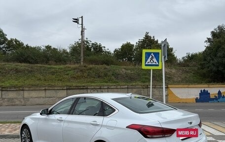 Hyundai Genesis II, 2016 год, 1 850 000 рублей, 3 фотография