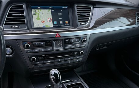 Hyundai Genesis II, 2016 год, 1 850 000 рублей, 30 фотография