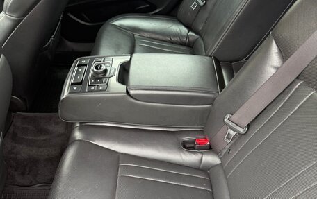 Hyundai Genesis II, 2016 год, 1 850 000 рублей, 35 фотография