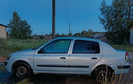 Renault Symbol I, 2004 год, 200 000 рублей, 3 фотография
