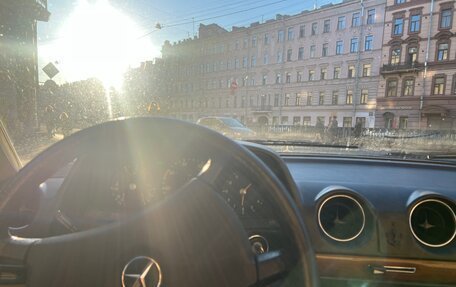 Mercedes-Benz W123, 1979 год, 350 000 рублей, 4 фотография