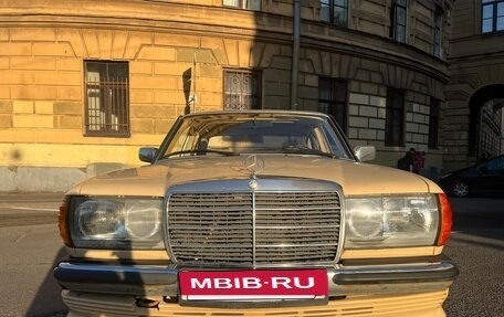 Mercedes-Benz W123, 1979 год, 350 000 рублей, 9 фотография